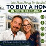 How Much Money Do You Need To Buy A Home In North Carolina