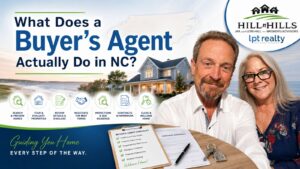 What Does a Buyer’s Agent Actually Do in North Carolina?