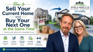 How to Sell Your Current Home and Buy Your Next One at the Same Time in North Carolina